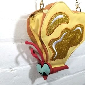 Disney Alice in Wonderland "bread and butterfly"